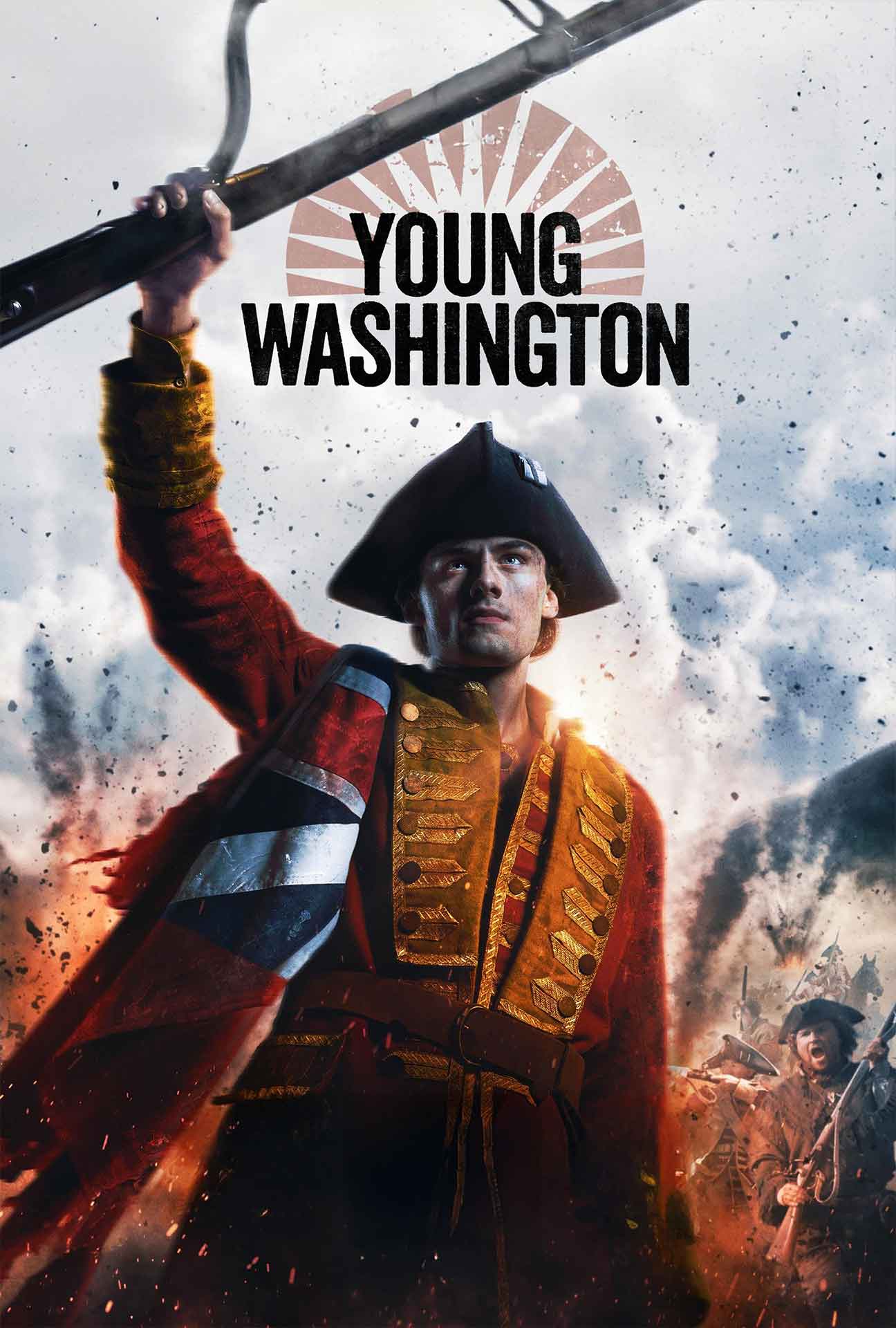 Movie Poster for Young Washington.